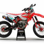 Kit déco motocross Beta - Energy