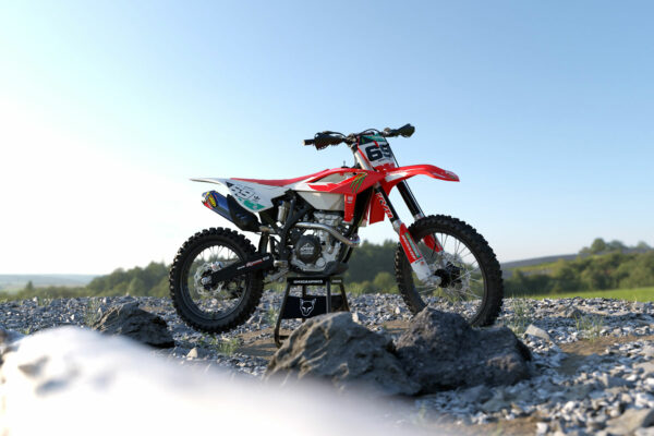 Kit déco motocross Beta - Energy Promo