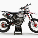 Kit déco motocross Beta - Enigma