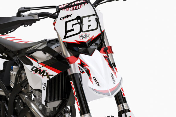 Kit déco motocross Beta - Enigma 2