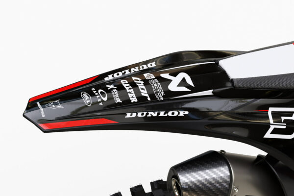 Kit déco motocross Beta - Enigma 3