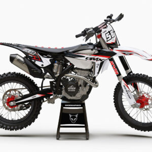 Kit déco motocross Beta - Enigma