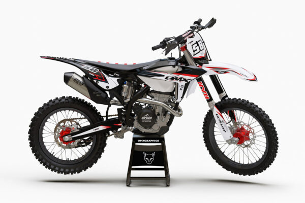 Kit déco motocross Beta - Enigma