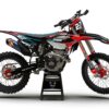 Kit déco motocross Beta - Fury
