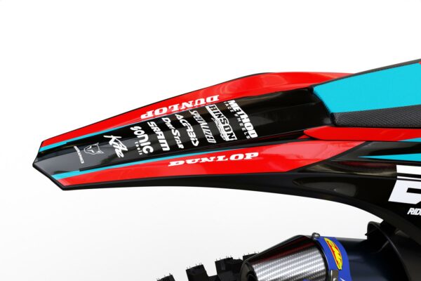 Kit déco motocross Beta - Fury 3