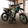 Kit déco motocross Beta - Fury - Teal Promo