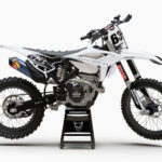 Kit déco motocross Beta - Hangout