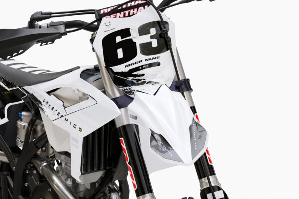 Kit déco motocross Beta - Hangout 3