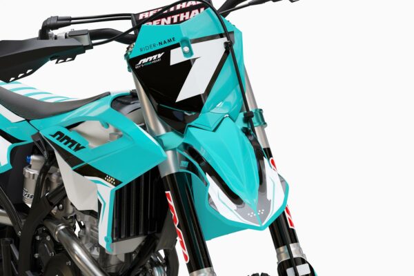 Kit déco motocross Beta - Katana 2