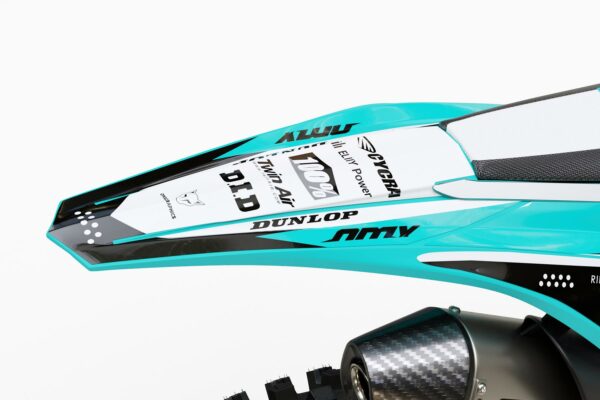 Kit déco motocross Beta - Katana 3