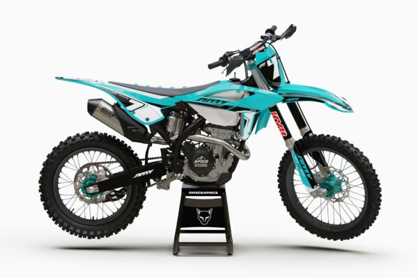 Kit déco motocross Beta - Katana