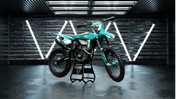 Kit déco motocross Beta - Katana Promo