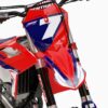 Kit déco motocross Beta - Katana - Rouge 2