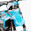 Kit déco motocross Beta - Local - Bleu 2