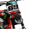 Kit déco motocross Beta - Monster 2