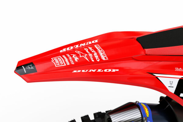 Kit déco motocross Beta - Monster 3