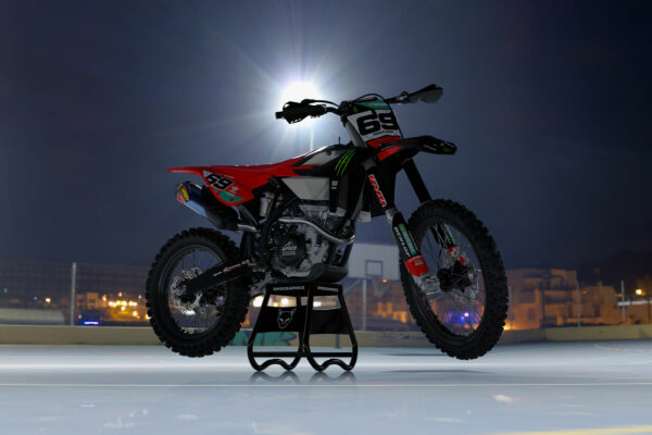 Kit déco motocross Beta - Monster Promo