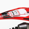 Kit déco motocross Beta - Ominous - Rouge 3