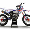 Kit déco motocross Beta - Phantom