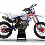 Kit déco motocross Beta - Phantom