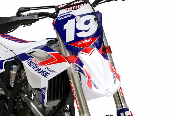 Kit déco motocross Beta - Phantom 2