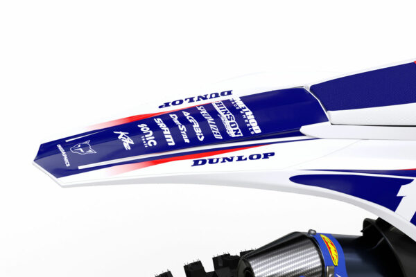 Kit déco motocross Beta - Phantom 3