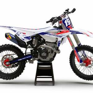 Kit déco motocross Beta - Phantom