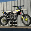 Kit déco motocross Beta - Phantom - Jaune Promo