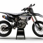 Kit déco motocross Beta - Punch
