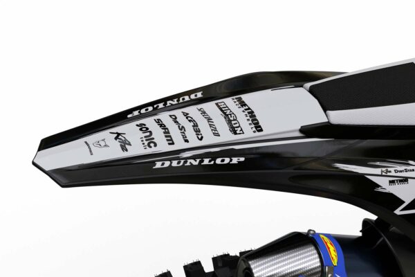 Kit déco motocross Beta - Punch 2