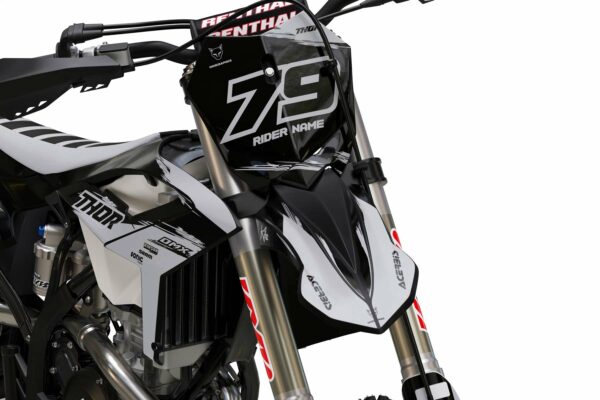 Kit déco motocross Beta - Punch 3