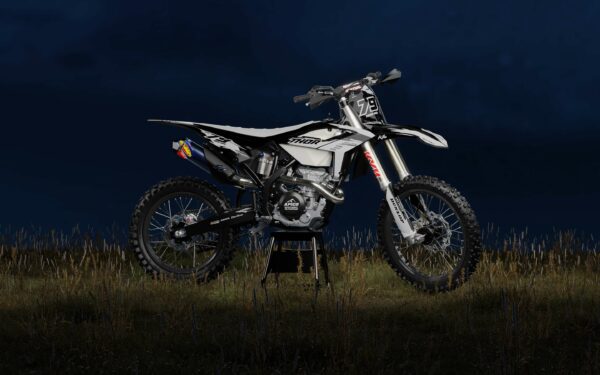 Kit déco motocross Beta - Punch Promo