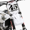 Kit déco motocross Beta - Race - Blanc 2