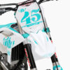 Kit déco motocross Beta - Race - Bleu 2