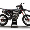 Kit déco motocross Beta - Rhyme - Noir