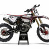 Kit déco motocross Beta - Rival