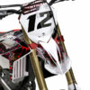 Kit déco motocross Beta - Rival 2