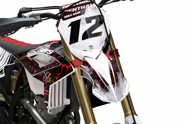 Kit déco motocross Beta - Rival 2