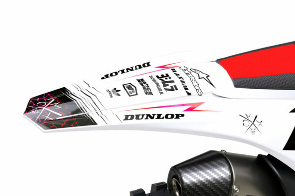 Kit déco motocross Beta - Rival 3