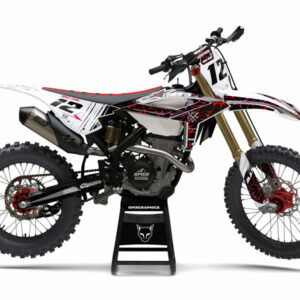 Kit déco motocross Beta - Rival