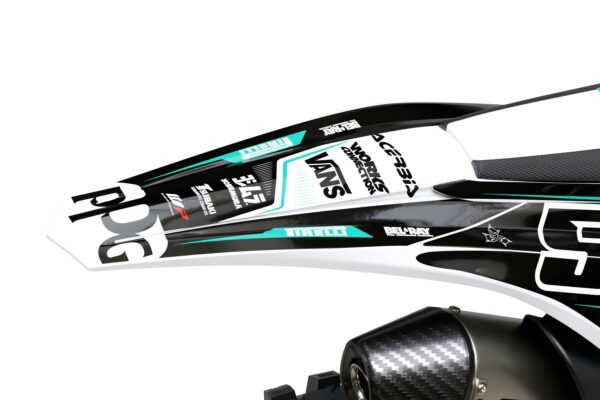 Kit déco motocross Beta - Sleek 3