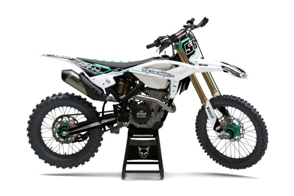 Kit déco motocross Beta - Sleek