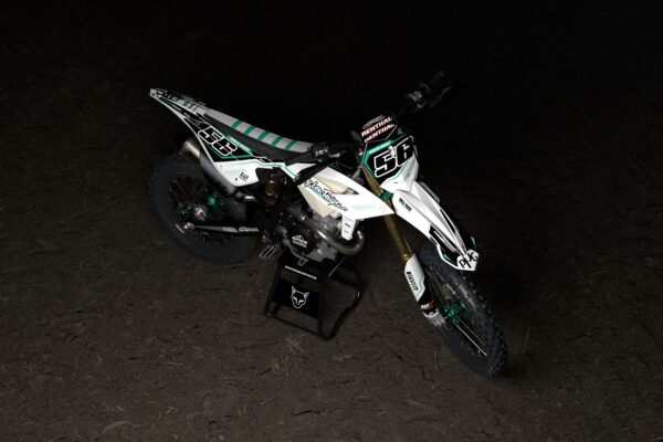 Kit déco motocross Beta - Sleek Promo