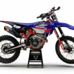 Kit déco motocross Beta - Supercross