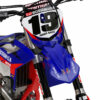 Kit déco motocross Beta - Supercross 2