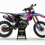 Kit déco motocross Beta - Syndicate