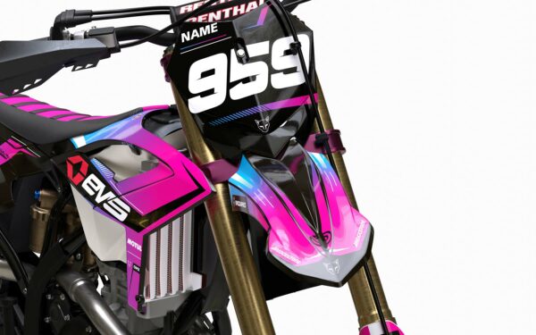 Kit déco motocross Beta - Syndicate 2