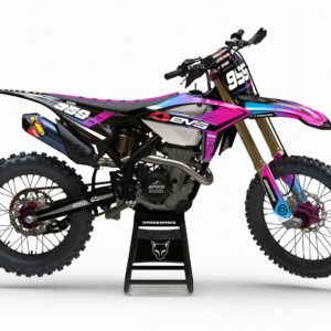 Kit déco motocross Beta - Syndicate