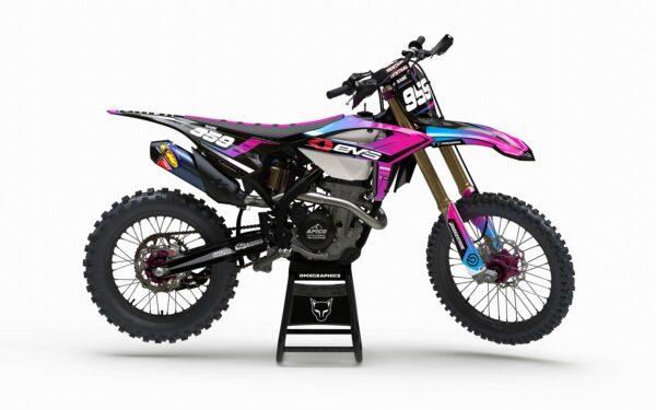 Kit déco motocross Beta - Syndicate