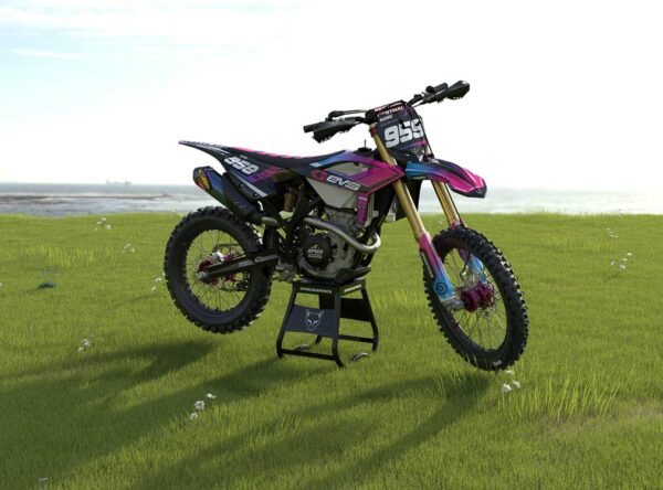 Kit déco motocross Beta - Syndicate Promo